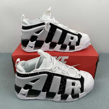 Cargar imagen en el visor de la galería, Air More Uptempo Low White White FZ3055-100