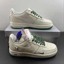 Cargar imagen en el visor de la galería, Air Force 1 07 Low Pearlescent Beige Green DD9915-600