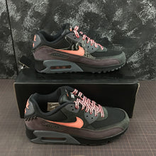 Cargar imagen en el visor de la galería, Air Max 90 PRM Side B Sunblush Black Gray Thunder CI6394-001