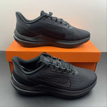 Cargar imagen en el visor de la galería, Air Winflo 9 Black Dark Smoke Grey DD6203-002