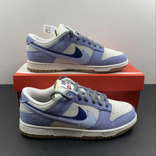 Cargar imagen en el visor de la galería, SB Dunk Low SE 85 Coconut Milk Blue Dark Grey DO9457-119