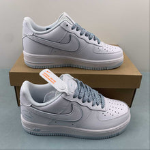 Cargar imagen en el visor de la galería, Air Force 1 07 Low Beverly Hills Sushi Club White Blue NS0517-001