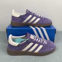 Cargar imagen en el visor de la galería, Adidas Handball Spezial Magic Lilac Off White Gum KI5935