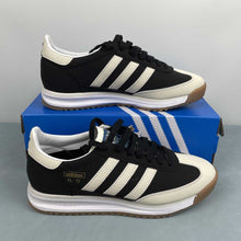 Cargar imagen en el visor de la galería, Adidas SL 72 RS Core Black Cream White Gum JS3994