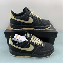 Cargar imagen en el visor de la galería, Air Force 1 07 Low Black Khaki DH5696-227
