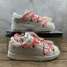 Cargar imagen en el visor de la galería, Dunk Low LTHR OW FUTURA Beige CT0856-900