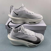Cargar imagen en el visor de la galería, Air Zoom Alphafly Next 3 White Black ZD6206-100