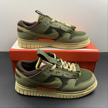 Cargar imagen en el visor de la galería, Air Dunk 3.0 Remastered Medium Neutral Olive DV0821-200