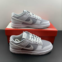 Cargar imagen en el visor de la galería, SB Dunk Low Retro White Neutral Gray DJ6188-003