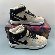 Cargar imagen en el visor de la galería, Air Force 1 07 Mid Gray Black CG9908-106