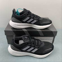 Cargar imagen en el visor de la galería, Adidas Pureboost 22 Heat.RDY Core Black Cloud White Grey Four HQ3980