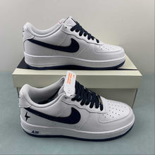 Cargar imagen en el visor de la galería, Air Force 1 07 Low Ladainian Tomlinson White Navy Blue DD0614-332