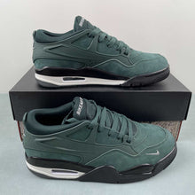 Cargar imagen en el visor de la galería, Air Jordan 4 RM Army Green Black HF4334-300
