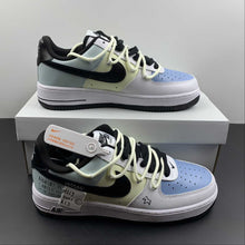 Cargar imagen en el visor de la galería, Air Force 1 07 Low “Party Rock” Customised DH7561-102