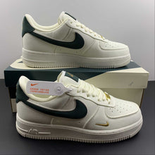 Cargar imagen en el visor de la galería, Air Force 1 07 Low Off White Green Gold MN5696-309