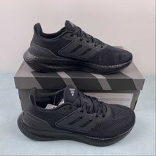 Cargar imagen en el visor de la galería, Adidas Pureboost 23 Triple Black IF4840