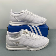 Cargar imagen en el visor de la galería, Adidas SL 72 RS Cloud White Cloud White Off White JR8803