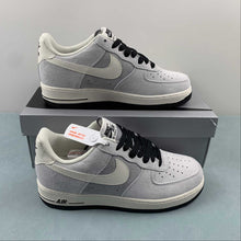 Cargar imagen en el visor de la galería, Air Force 1 07 Low Light Grey Black KT3396-225