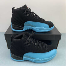 Cargar imagen en el visor de la galería, Air Jordan Retro 12 Gamma Blue 130690-027