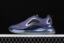 Cargar imagen en el visor de la galería, Air Max 720 Black Metallic Silver AO2924-001