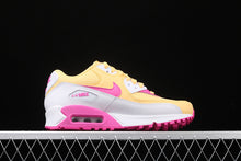Cargar imagen en el visor de la galería, Air Max 90 Yellow Pink White 325213-702