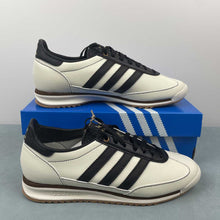 Cargar imagen en el visor de la galería, Adidas SL 72 OG Off White Core Black Gum JI3969