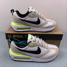 Cargar imagen en el visor de la galería, Air Max Dawn White Black-Light Bone Yellow DH3157-107