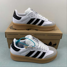 Cargar imagen en el visor de la galería, Adidas Samba XLG Cloud White Core Black Brown IE1377
