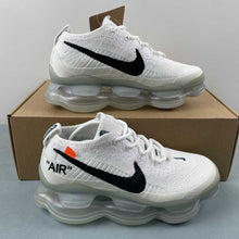 Cargar imagen en el visor de la galería, Off-White x Air Max Scorpion FK White Black DJ4701-100