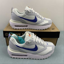 Cargar imagen en el visor de la galería, Air Max Dawn Summit White Medium Blue DR2395-100