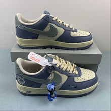 Cargar imagen en el visor de la galería, Air Force 1 07 Low Clown Blue White XL2312-333