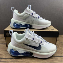 Cargar imagen en el visor de la galería, Air Max 2021 Barely Green Summit White Ghost DA1923-100