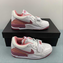 Cargar imagen en el visor de la galería, Air Jordan Legacy 312 Low Desert Berry White Coral Chalk FN3407-161