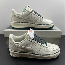 Cargar imagen en el visor de la galería, Air Force 1 Low x Uninterrupted MORE THAN White Dark Green UI8969-639