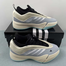 Cargar imagen en el visor de la galería, Adidas Dame 9 Lillard Blue Rice GY3246