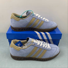 Cargar imagen en el visor de la galería, Adidas Handball Spezial Blue Brown ID6963