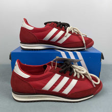 Cargar imagen en el visor de la galería, Adidas SL 72 OG Better Scarlet Off White Dark Brown KK3660
