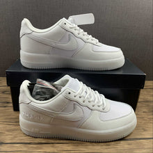 Cargar imagen en el visor de la galería, Air Force 1 Low Gore tex White Hyper Royal DJ7968-100