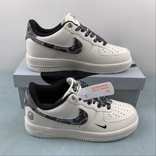 Cargar imagen en el visor de la galería, Air Force 1 07 Low BAPE Off White Grey PF9055-761