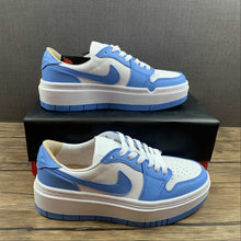 Cargar imagen en el visor de la galería, Air Jordan 1 Elevate Low SE University Blue White DQ3698-141