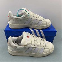 Cargar imagen en el visor de la galería, Adidas Campus 00s Core White Cloud White Off White ID2070
