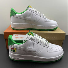 Cargar imagen en el visor de la galería, Air Force 1 Low West Indies White Classic Green DX1156-100