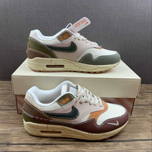Cargar imagen en el visor de la galería, Air Max 1 Premium Wabi-Sabi Tan Olive Sail Brown DQ8656-133