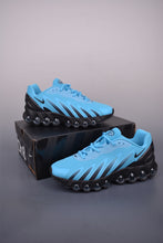 Cargar imagen en el visor de la galería, Air Max Dn8 Blue and Black Gradient FQ7860-047