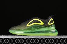 Cargar imagen en el visor de la galería, Air Max 720 Black Volt Bright Crimson AO2924-008