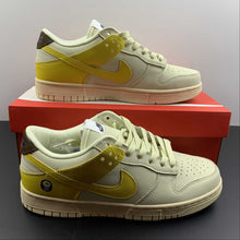 Cargar imagen en el visor de la galería, SB Dunk Low LX Banana Coconut Milk Vivid Sulfur Cacao Wow DR5487-100