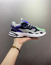 Cargar imagen en el visor de la galería, Adidas Astir Silver Core Black GY1121