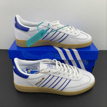 Cargar imagen en el visor de la galería, Adidas Handball Spezial Cloud White Navy Blue ID6964