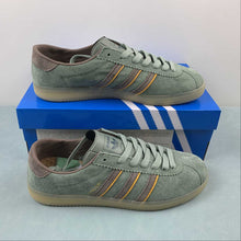 Cargar imagen en el visor de la galería, Adidas Bermuda Green Brown Yellow ID2782