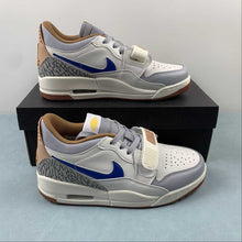 Cargar imagen en el visor de la galería, Air Jordan Legacy 312 Low Sail Royal Russet HF0746-041